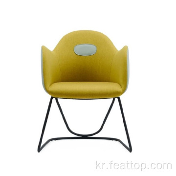 사무실 레저 의자 대기실 회의 현대 의자